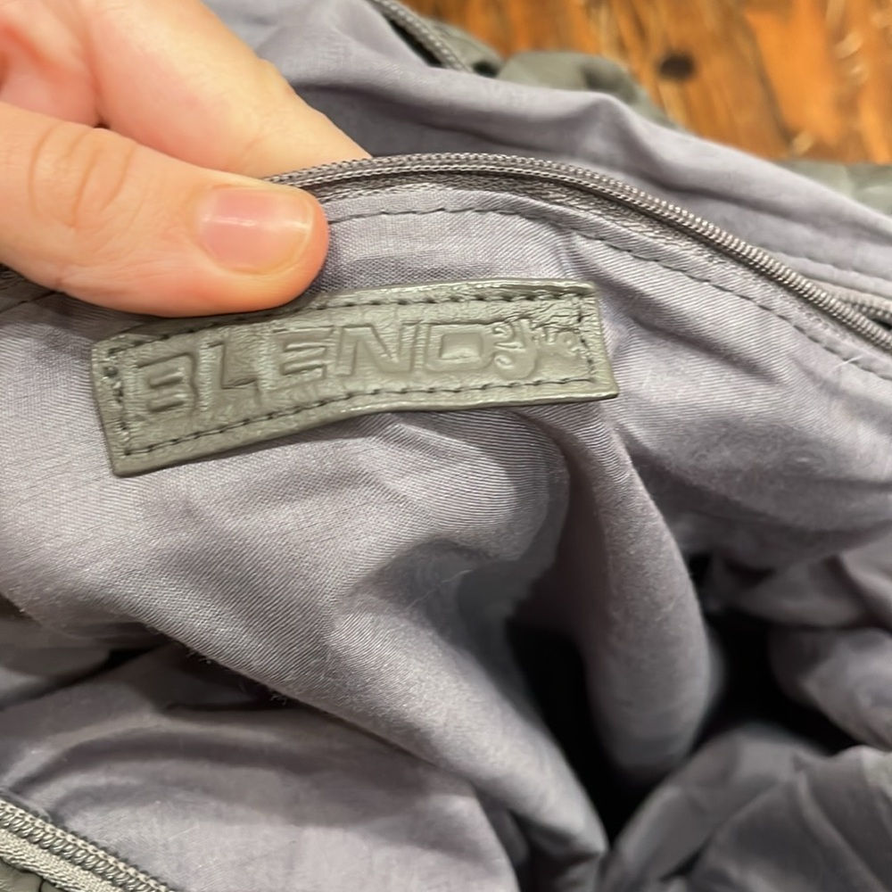 Gray Purse - Picture 3 of 3